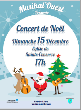 concert noel 2019