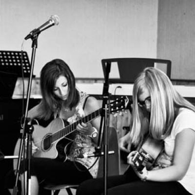 Léa et Laura