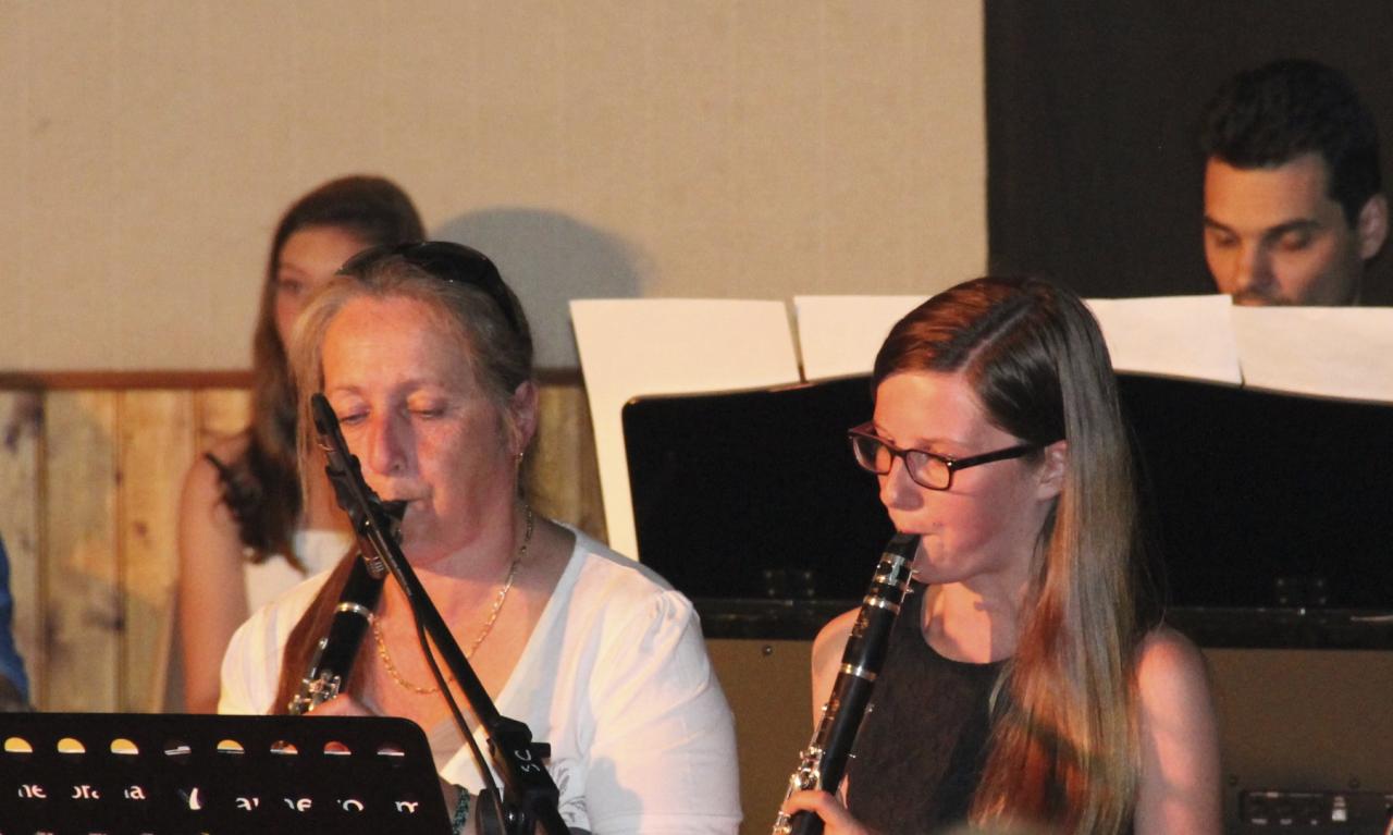 StarWars - Les clarinettes