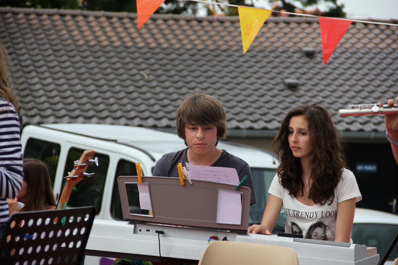 Raphaël et Louise