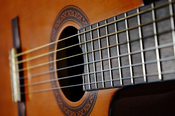 C guitaresec