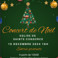 Concernt noel 2025